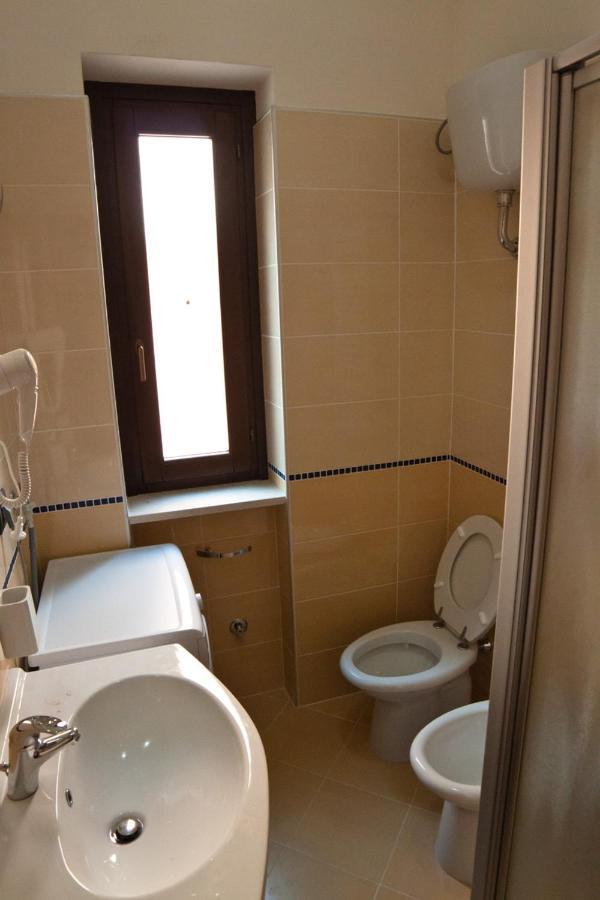 I Tre Pini Apartment Pollica Exterior photo